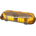 Low Profile Warning Lightbar for Security Car